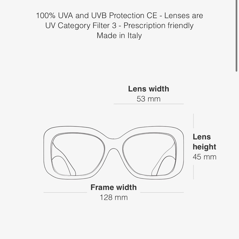 CHANEL Black and Gold Sunglasses with Bold Design - Picture 14 of 16